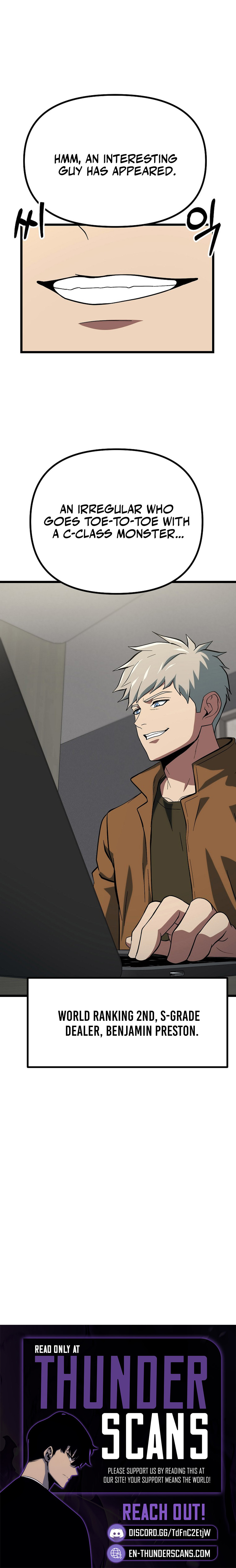 Get Some Honey by Copying Skills Chapter 57 page 13 - 