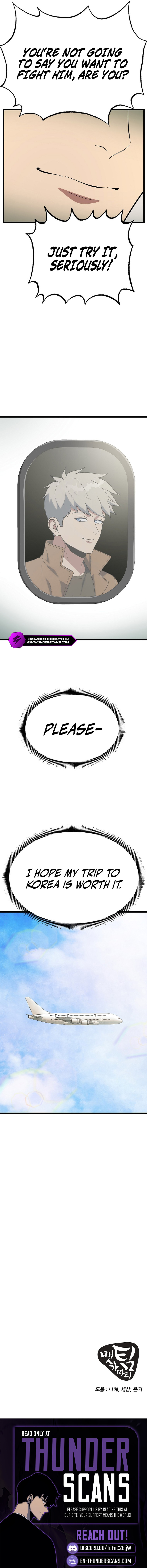 Get Some Honey by Copying Skills Chapter 59 page 14 - 
