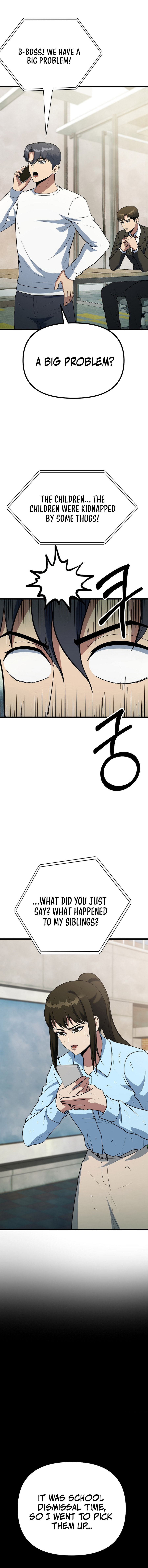 Get Some Honey by Copying Skills Chapter 59 page 10 - 