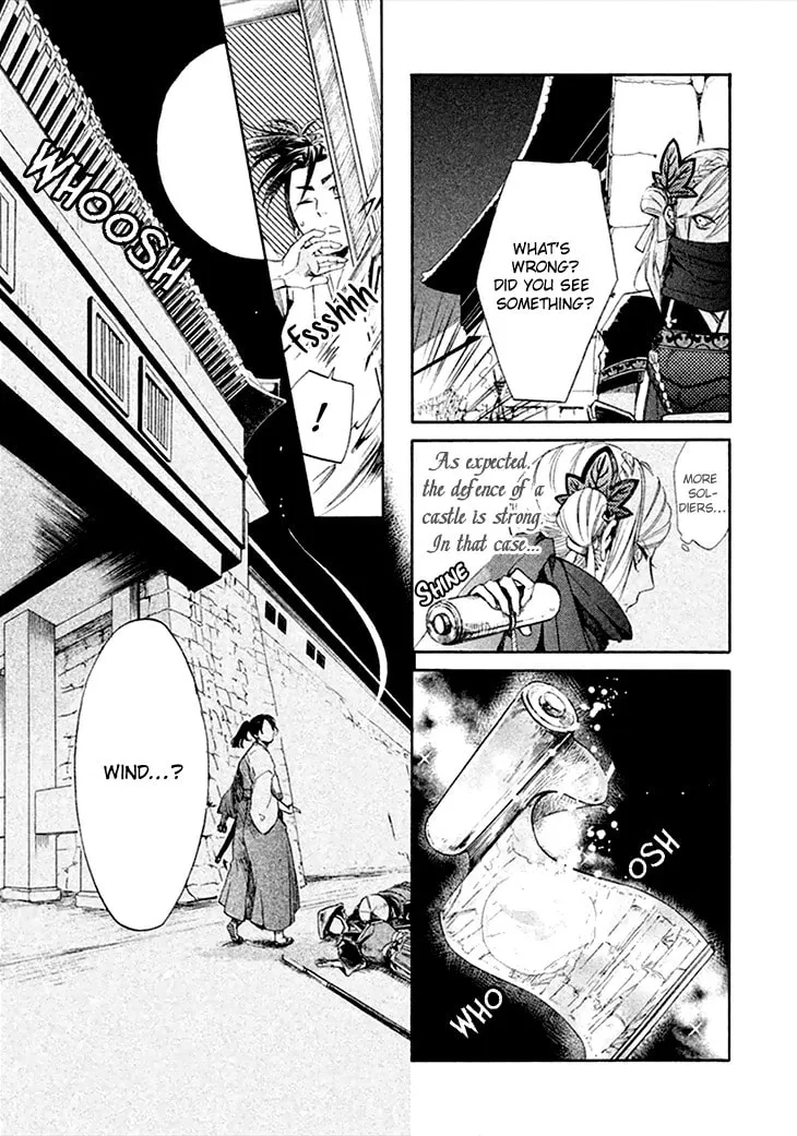 Read Geten no Hana chapter 1 image 10 on Lezhin