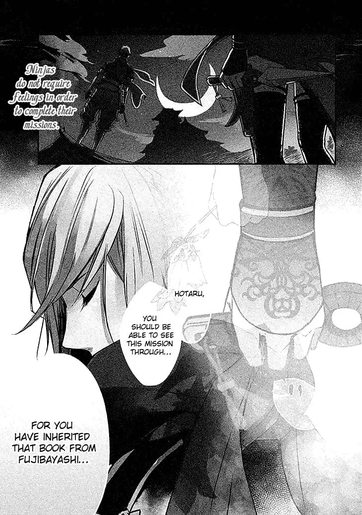 Read Geten no Hana chapter 1 image 3 on Lezhin