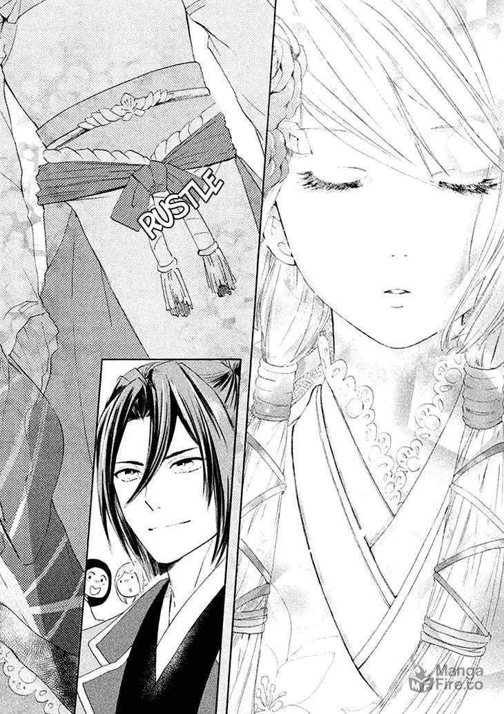Read Geten no Hana chapter 1 image 35 on Lezhin
