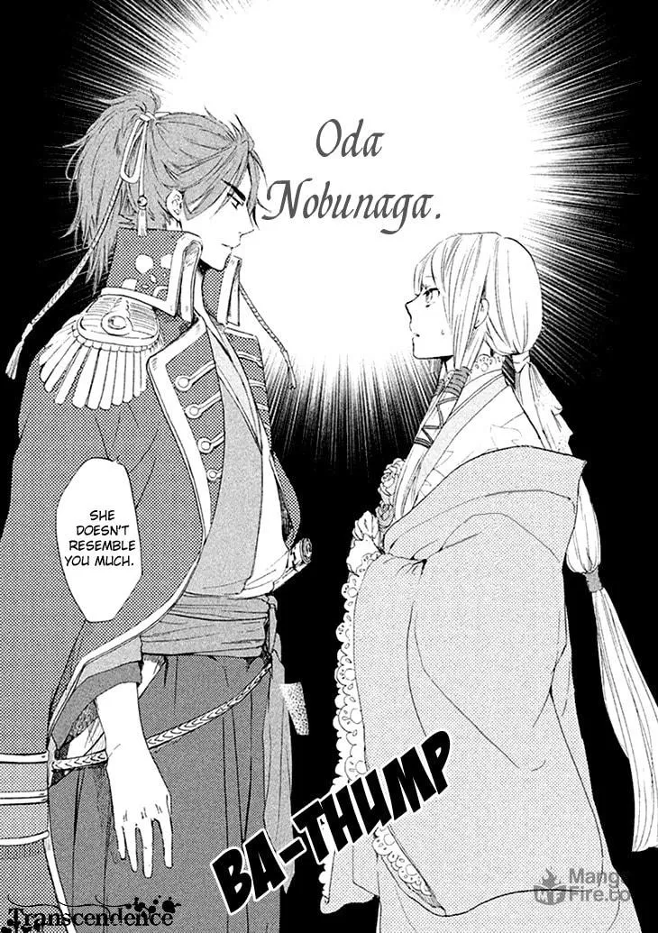 Read Geten no Hana chapter 1 image 38 on Lezhin