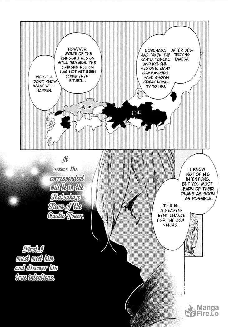Read Geten no Hana chapter 1 image 9 on Lezhin