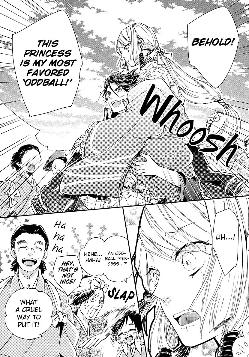 Read Geten no Hana chapter 10 image 18 on Lezhin