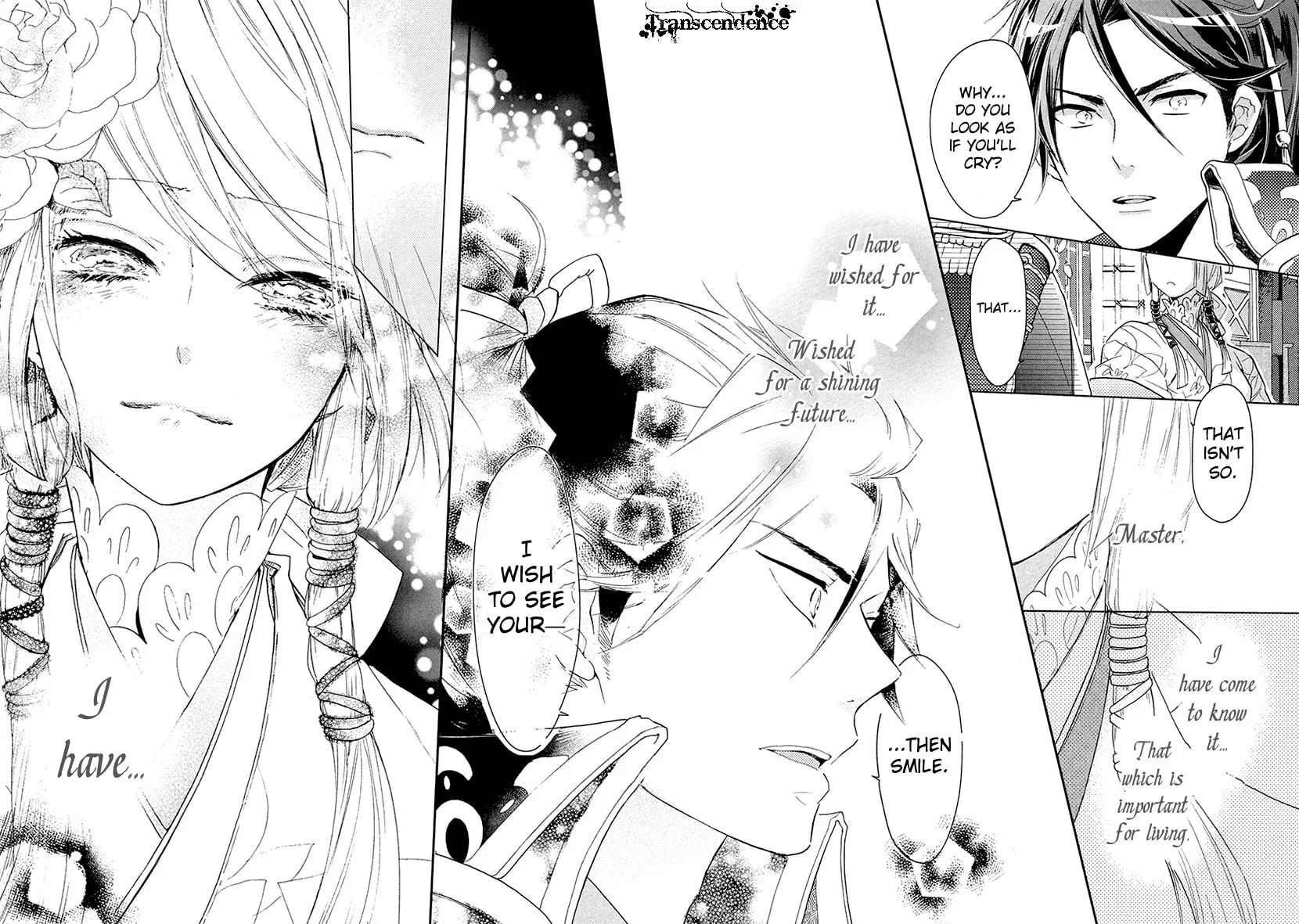 Read Geten no Hana chapter 10 image 23 on Lezhin