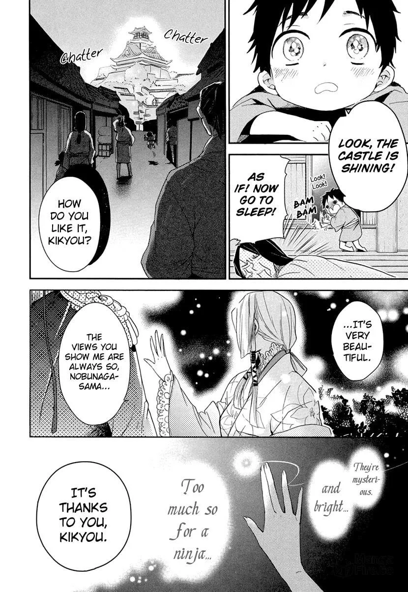 Read Geten no Hana chapter 11 image 20 on Lezhin