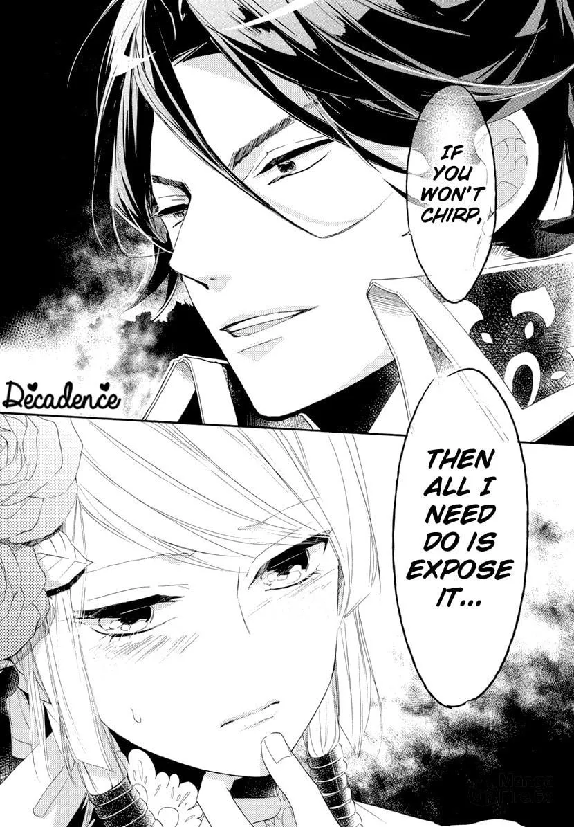 Read Geten no Hana chapter 11 image 4 on Lezhin