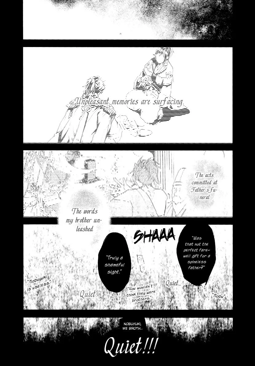 Read Geten no Hana chapter 13 image 1 on Lezhin