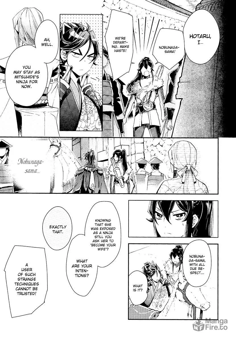 Read Geten no Hana chapter 13 image 11 on Lezhin