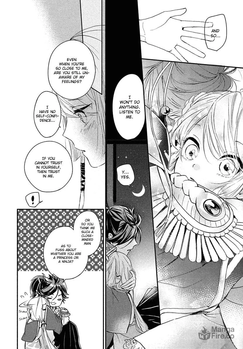 Read Geten no Hana chapter 14.1 image 11 on Lezhin