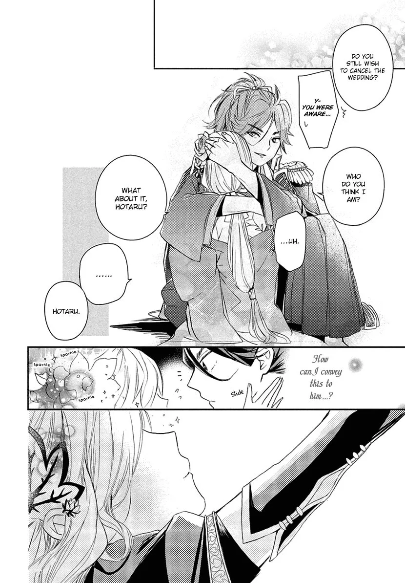 Read Geten no Hana chapter 14.1 image 13 on Lezhin