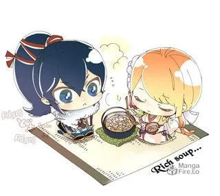 Read Geten no Hana chapter 14.2 image 14 on Lezhin