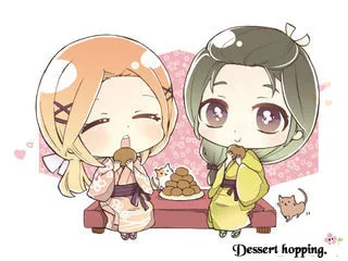 Read Geten no Hana chapter 14.2 image 15 on Lezhin