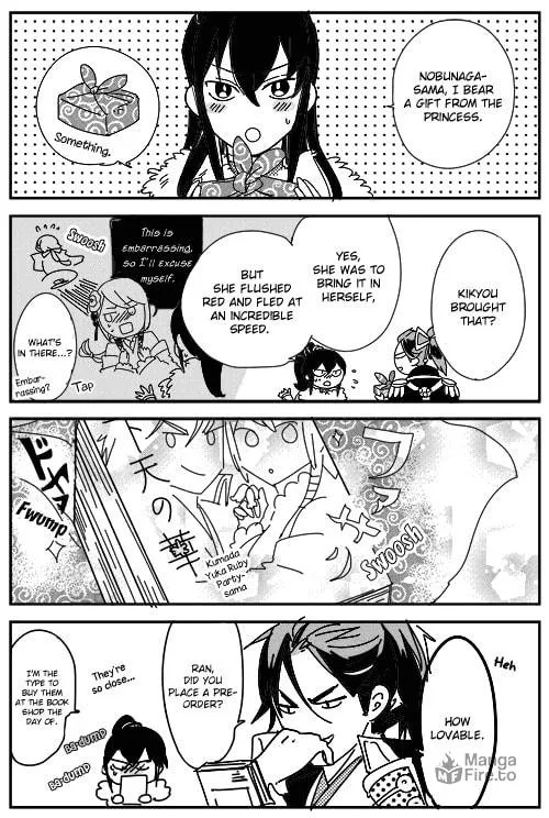 Read Geten no Hana chapter 14.2 image 2 on Lezhin