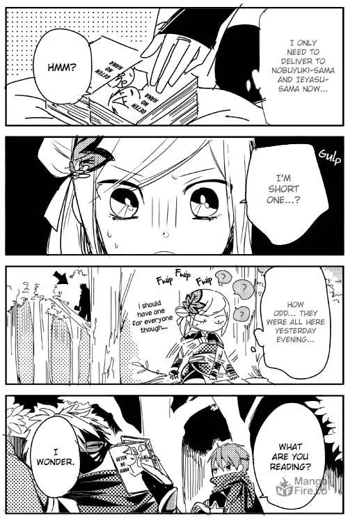 Read Geten no Hana chapter 14.2 image 4 on Lezhin