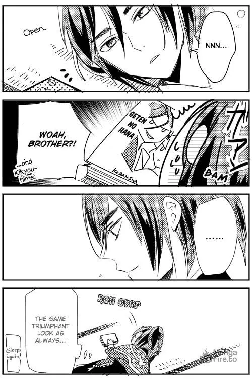 Read Geten no Hana chapter 14.2 image 5 on Lezhin