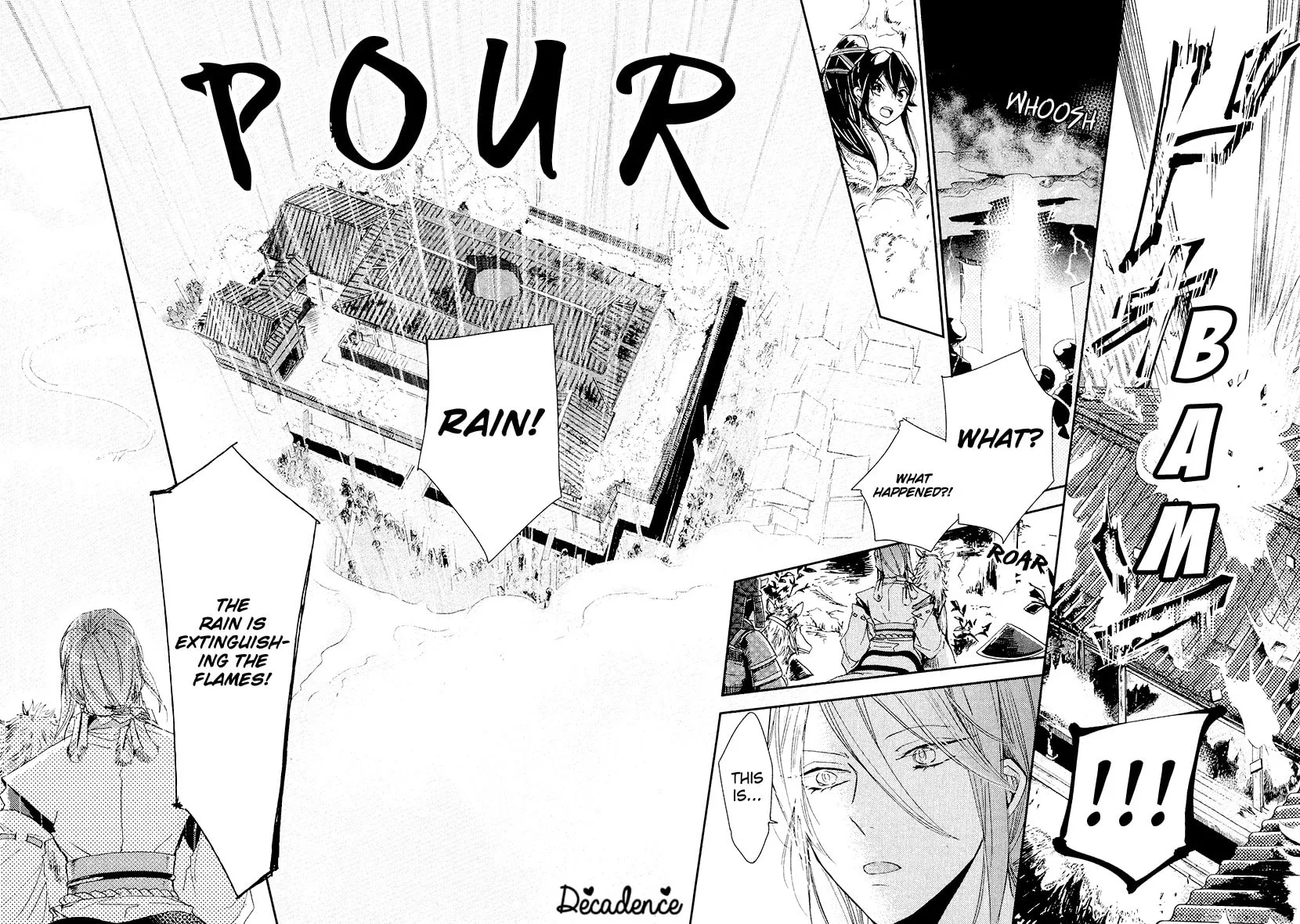 Read Geten no Hana chapter 14 image 21 on Lezhin