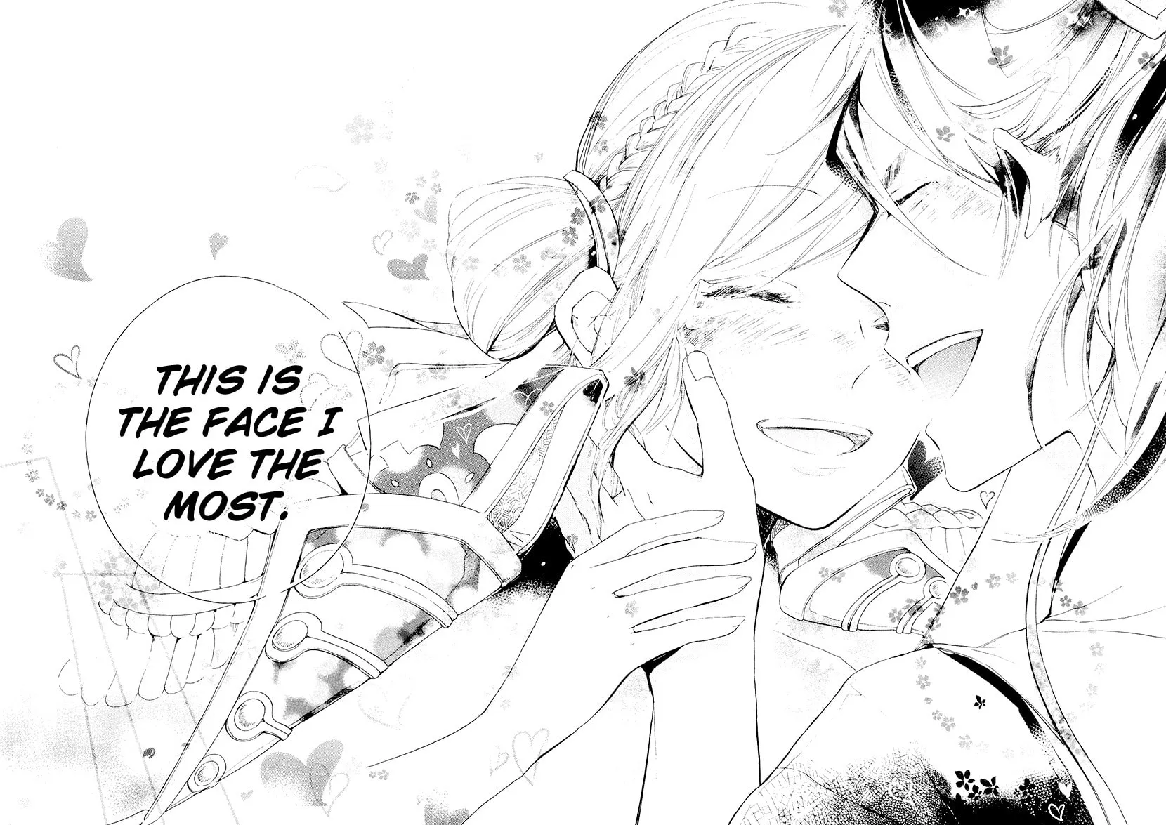 Read Geten no Hana chapter 14 image 24 on Lezhin