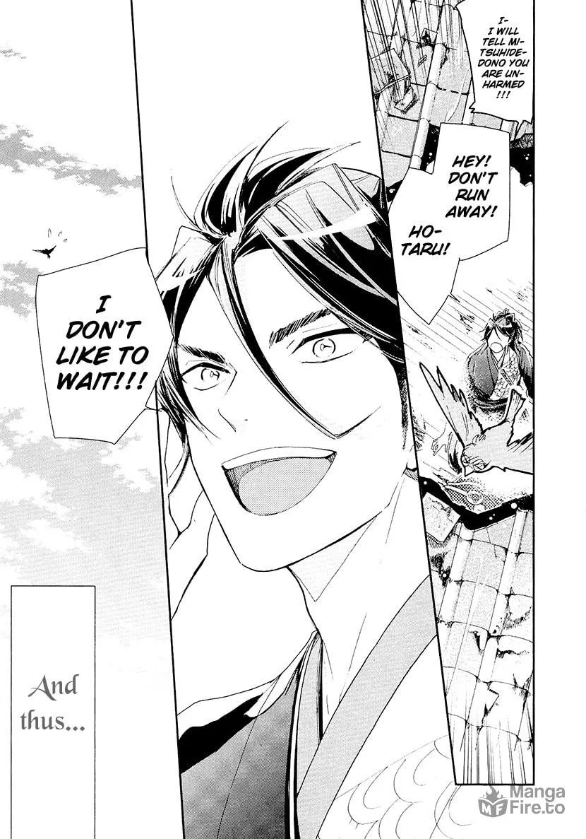 Read Geten no Hana chapter 14 image 26 on Lezhin