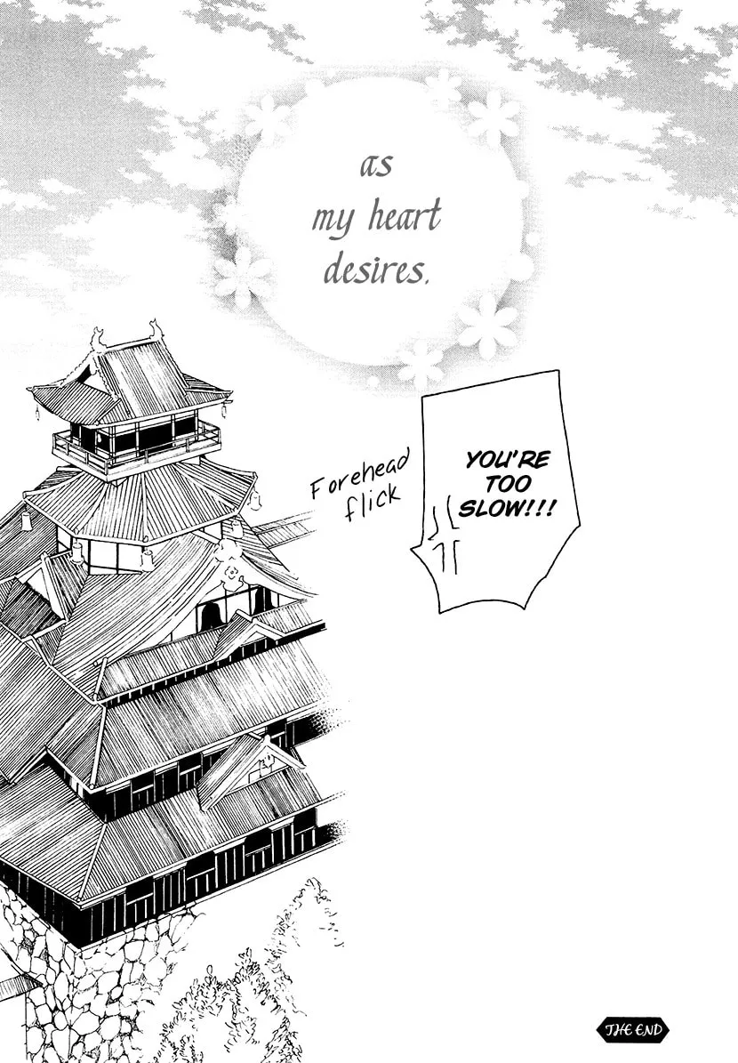 Read Geten no Hana chapter 14 image 30 on Lezhin