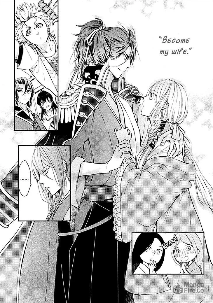 Read Geten no Hana chapter 2 image 2 on Lezhin