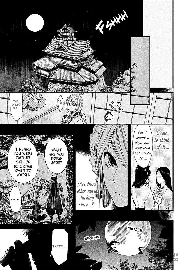 Read Geten no Hana chapter 2 image 32 on Lezhin