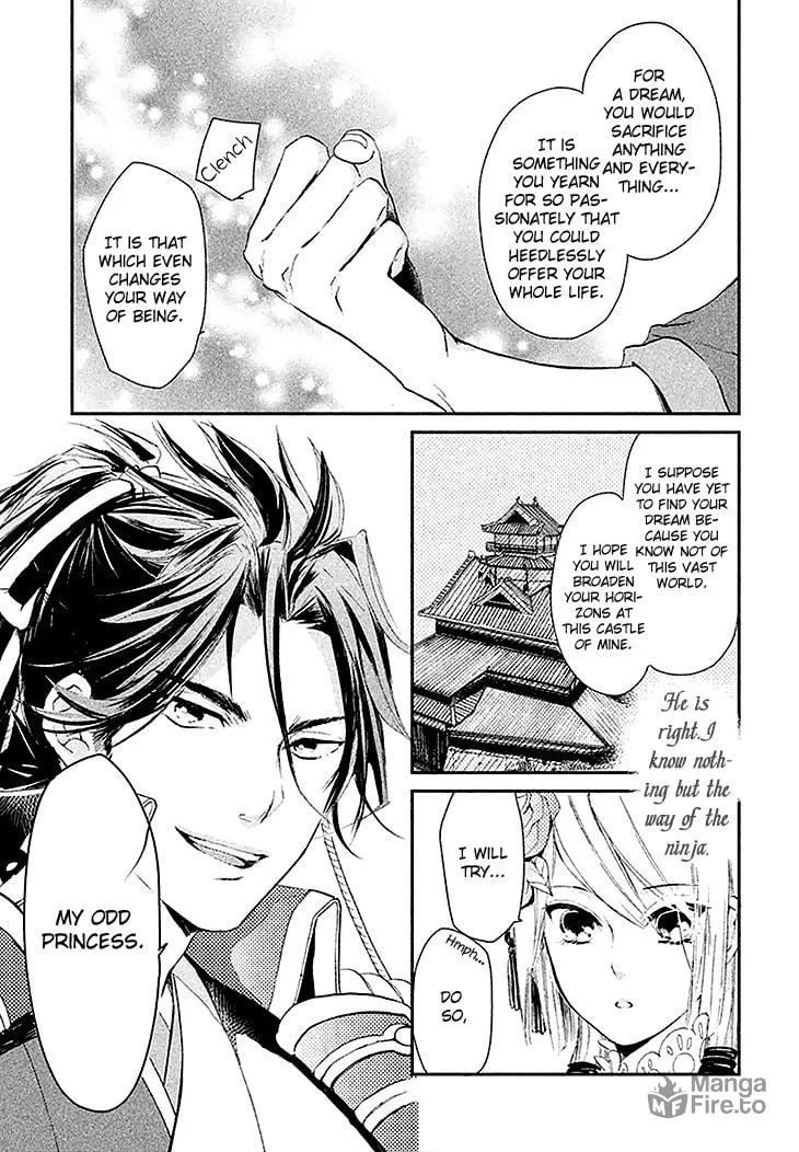 Read Geten no Hana chapter 3 image 26 on Lezhin
