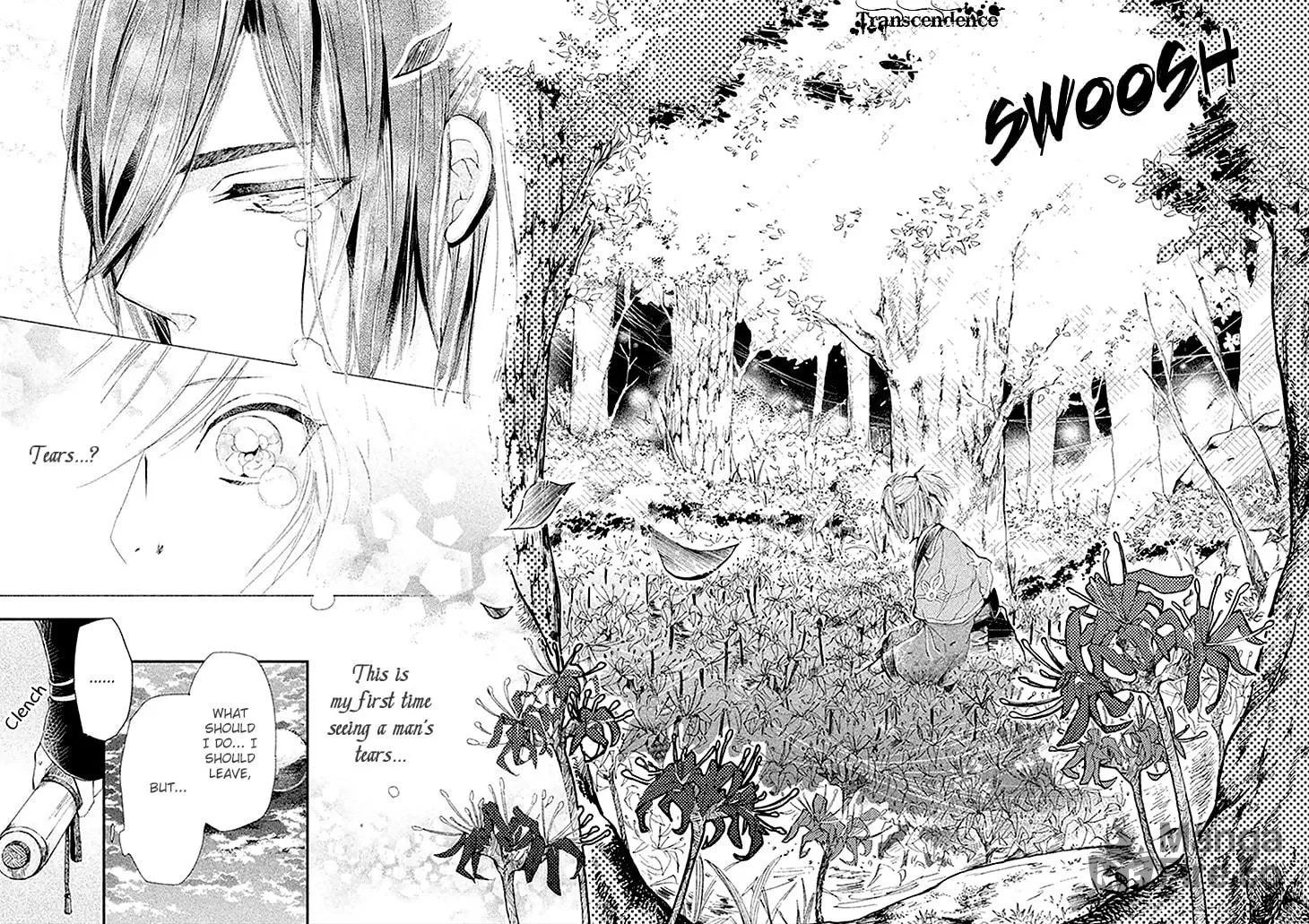 Read Geten no Hana chapter 3 image 29 on Lezhin