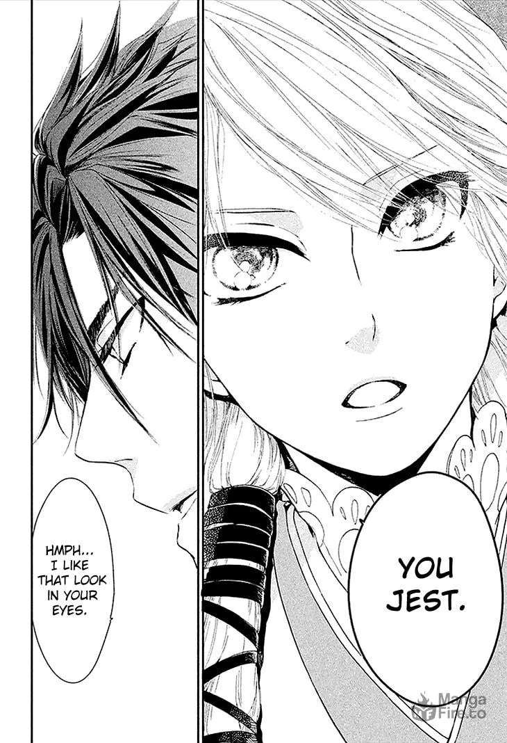 Read Geten no Hana chapter 4 image 20 on Lezhin