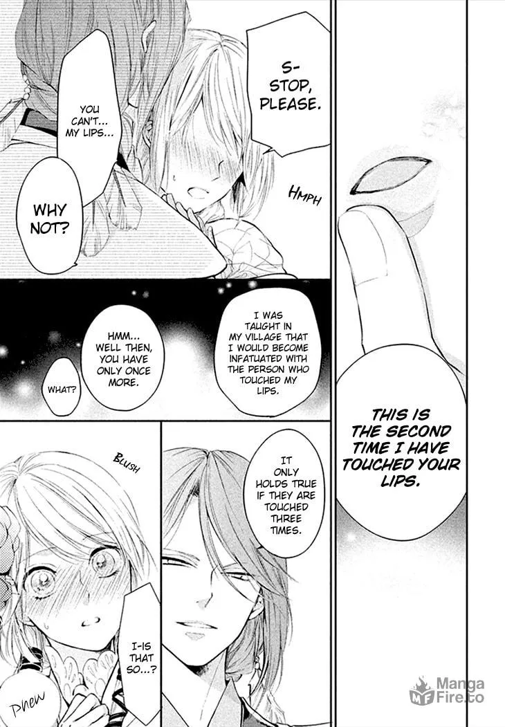 Read Geten no Hana chapter 5 image 20 on Lezhin