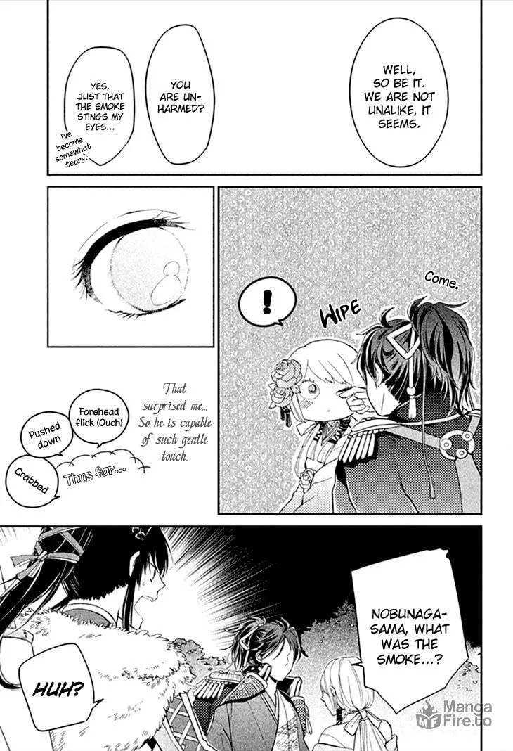 Read Geten no Hana chapter 5 image 29 on Lezhin