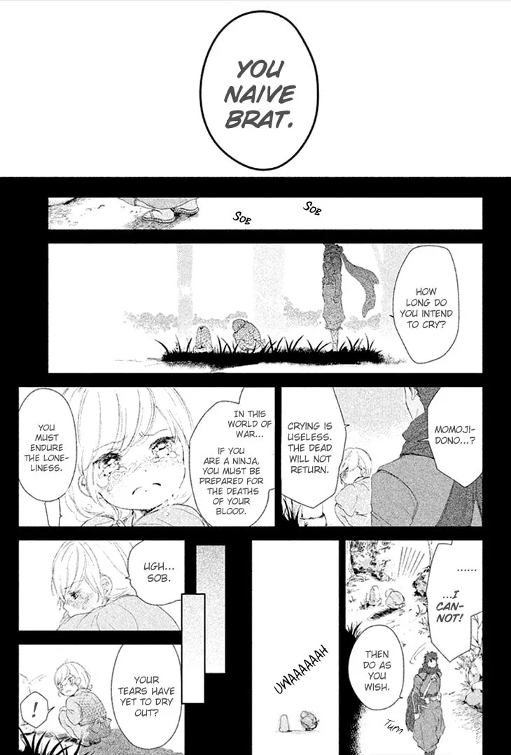 Read Geten no Hana chapter 6 image 18 on Lezhin