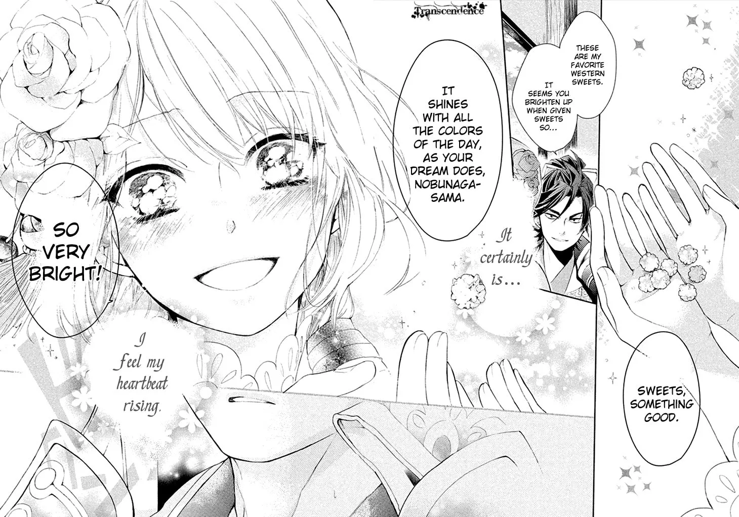 Read Geten no Hana chapter 6 image 28 on Lezhin