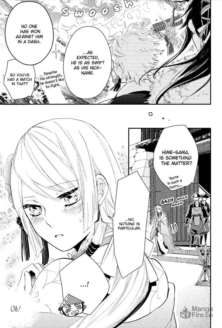 Read Geten no Hana chapter 7 image 4 on Lezhin
