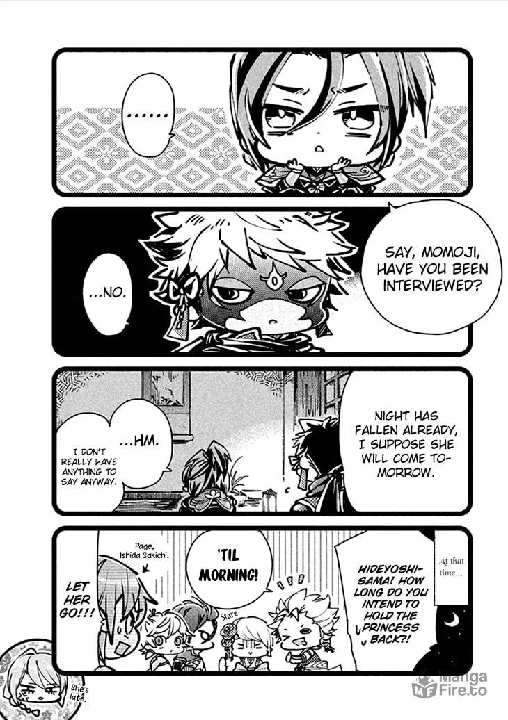 Read Geten no Hana chapter 8.1 image 8 on Lezhin