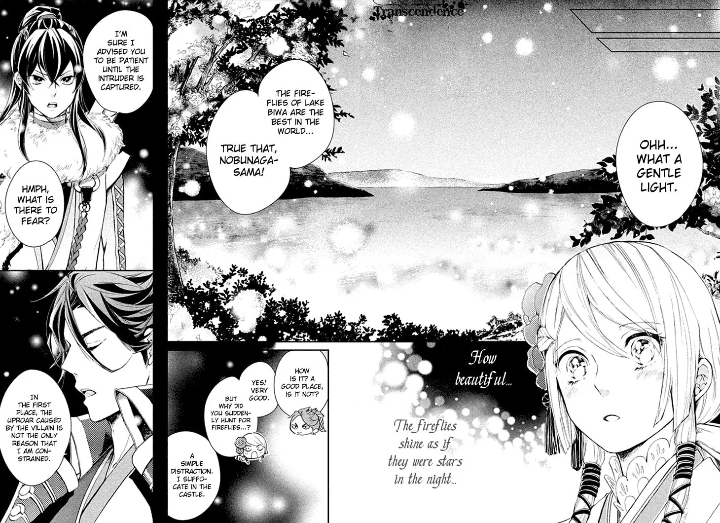 Read Geten no Hana chapter 8 image 13 on Lezhin