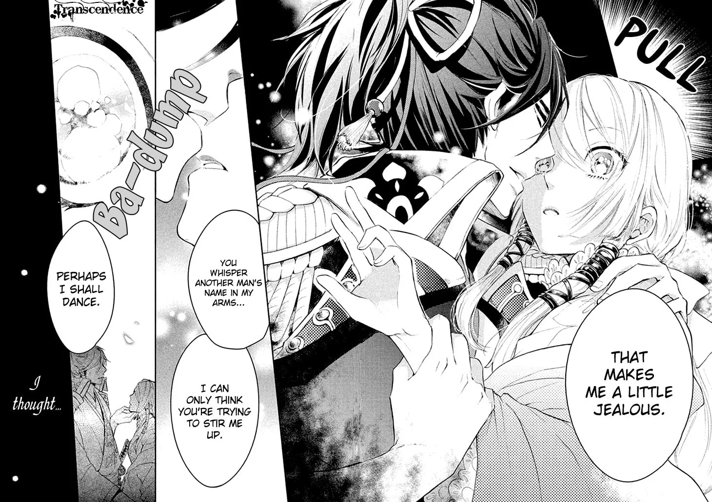 Read Geten no Hana chapter 8 image 16 on Lezhin