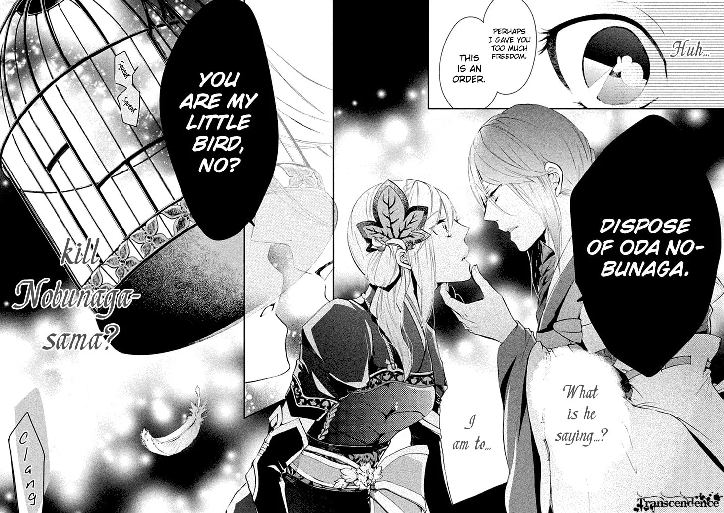 Read Geten no Hana chapter 8 image 28 on Lezhin