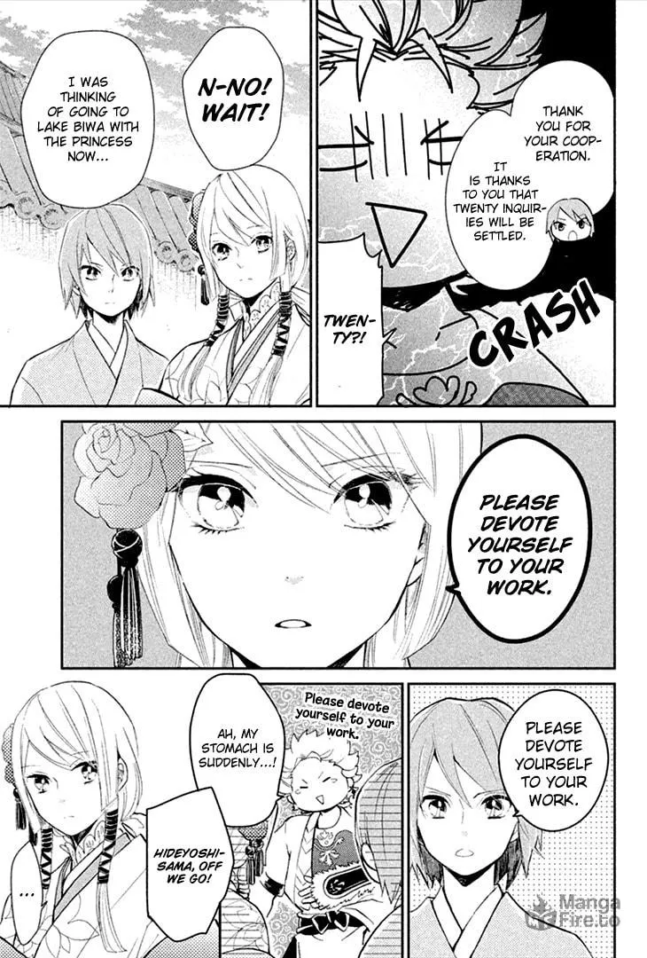 Read Geten no Hana chapter 8 image 8 on Lezhin