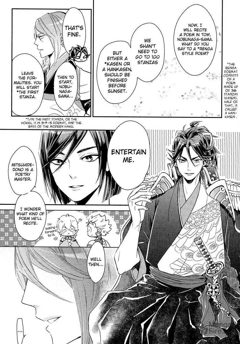 Read Geten no Hana chapter 9 image 23 on Lezhin