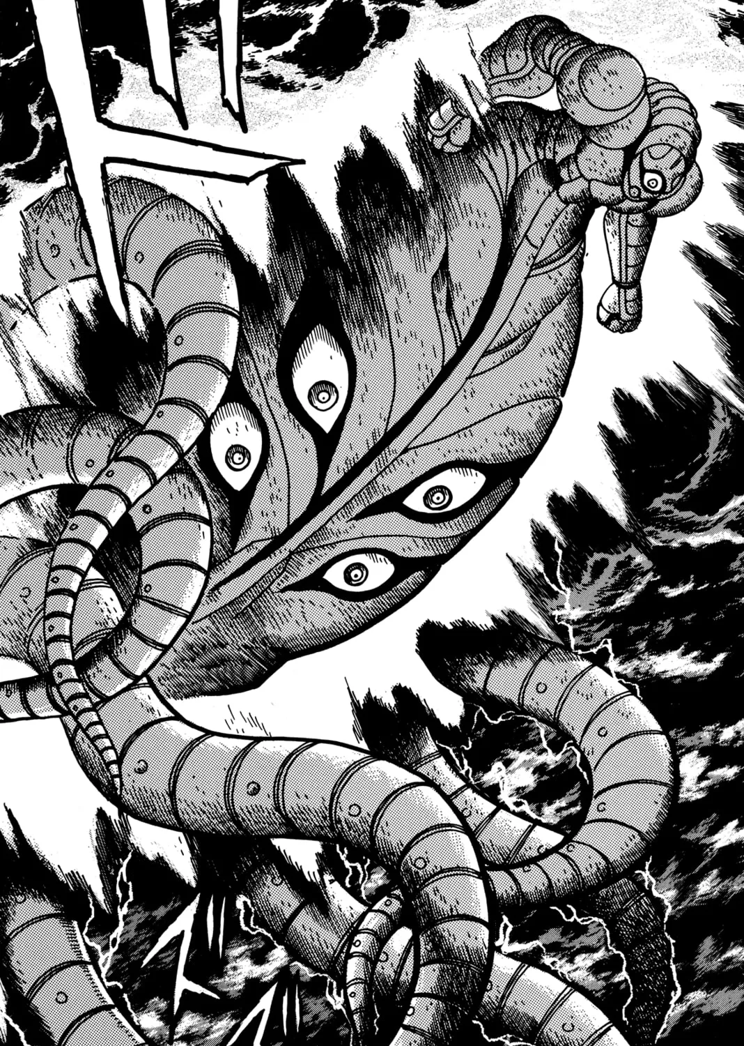 Read Getter Robo Āḥ chapter 1 image 60 on Lezhin