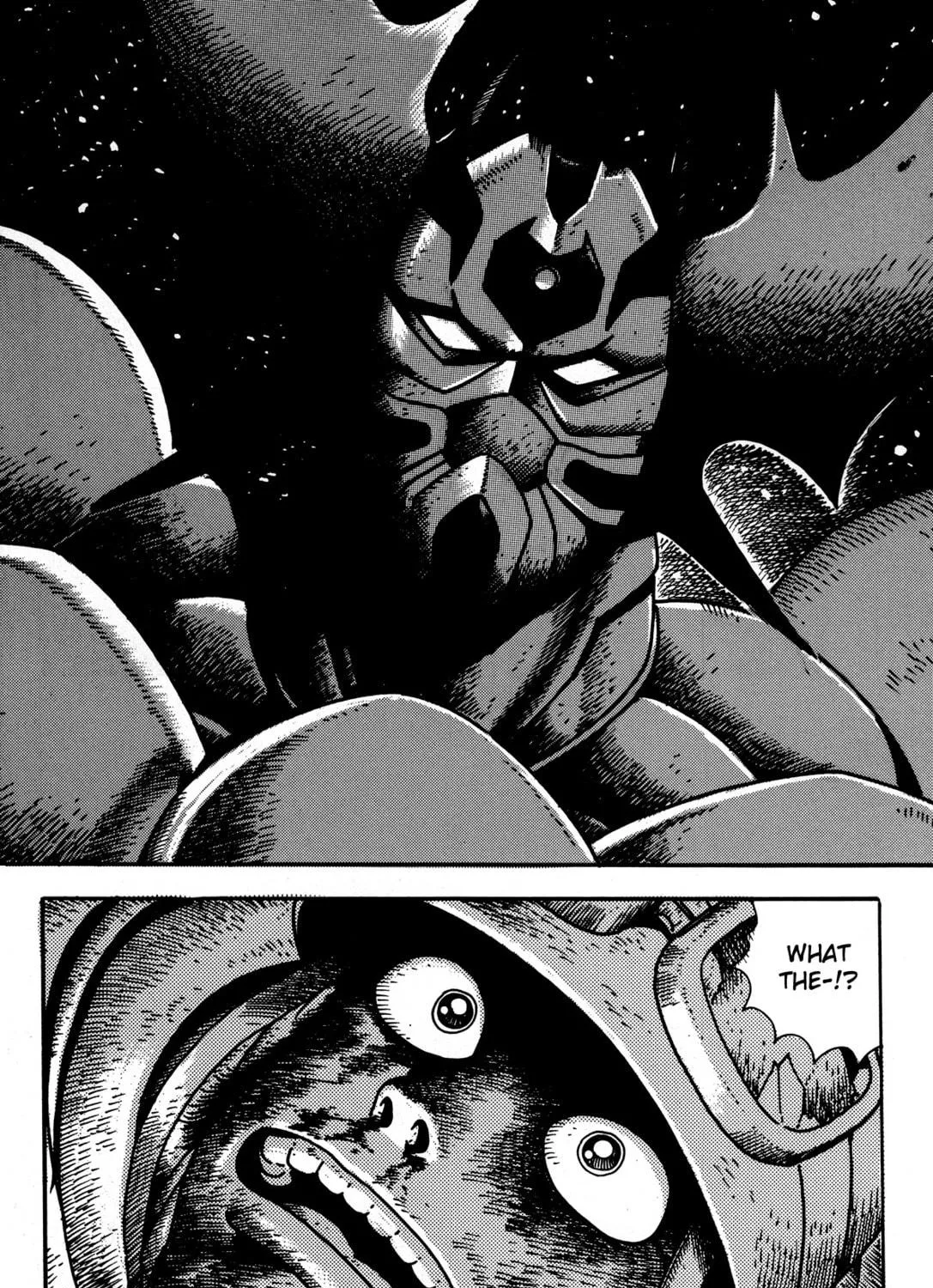 Read Getter Robo Āḥ chapter 1 image 88 on Lezhin