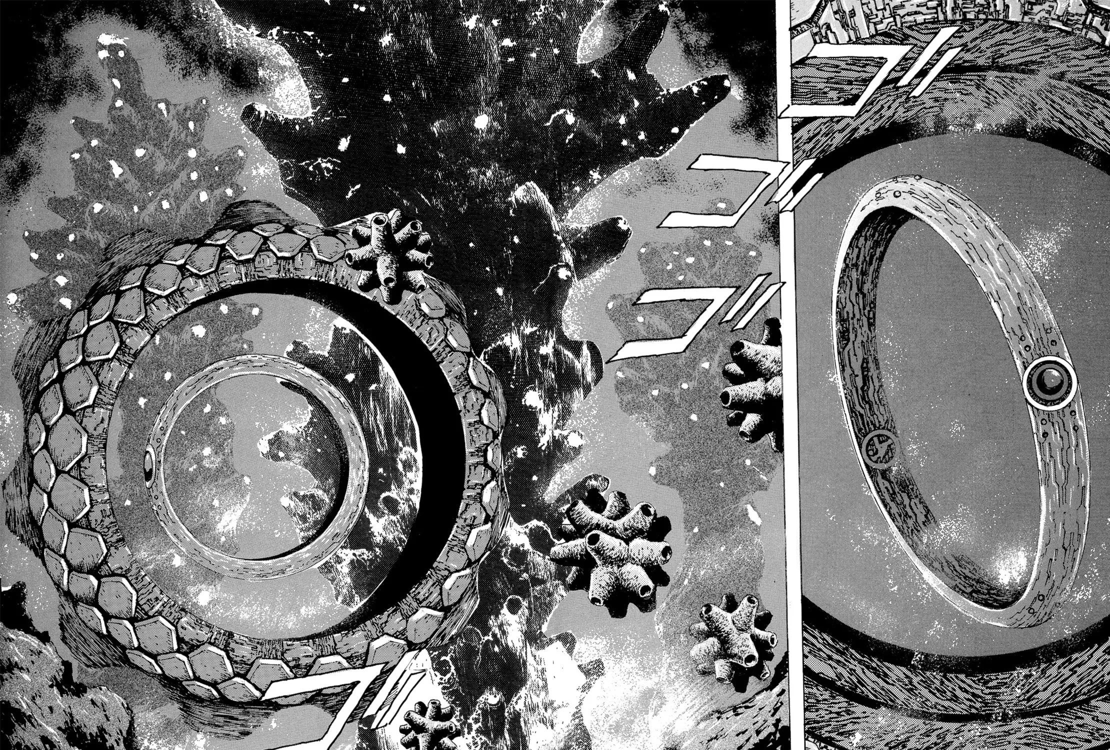 Read Getter Robo Āḥ chapter 10 image 12 on Lezhin