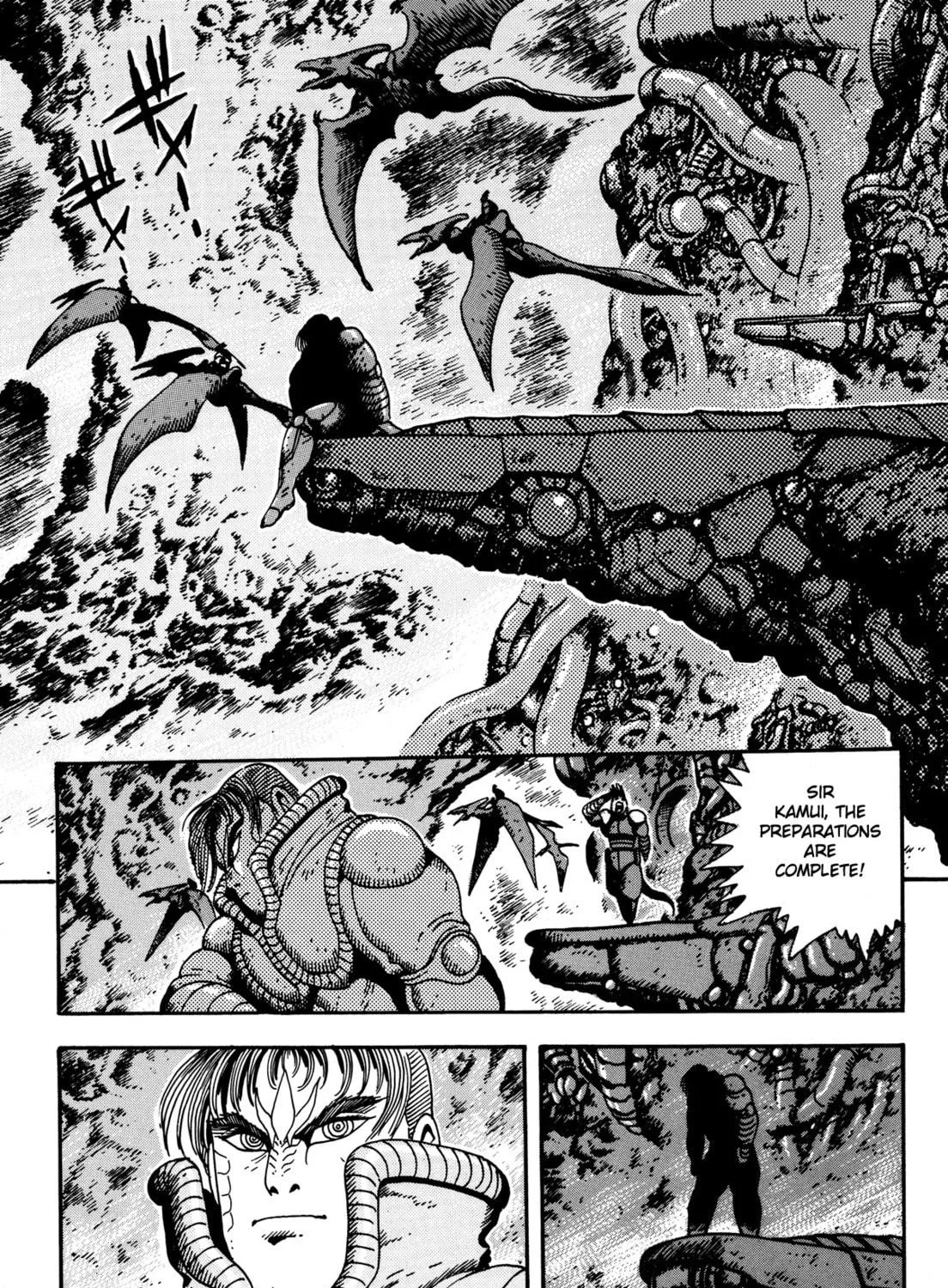 Read Getter Robo Āḥ chapter 10 image 58 on Lezhin