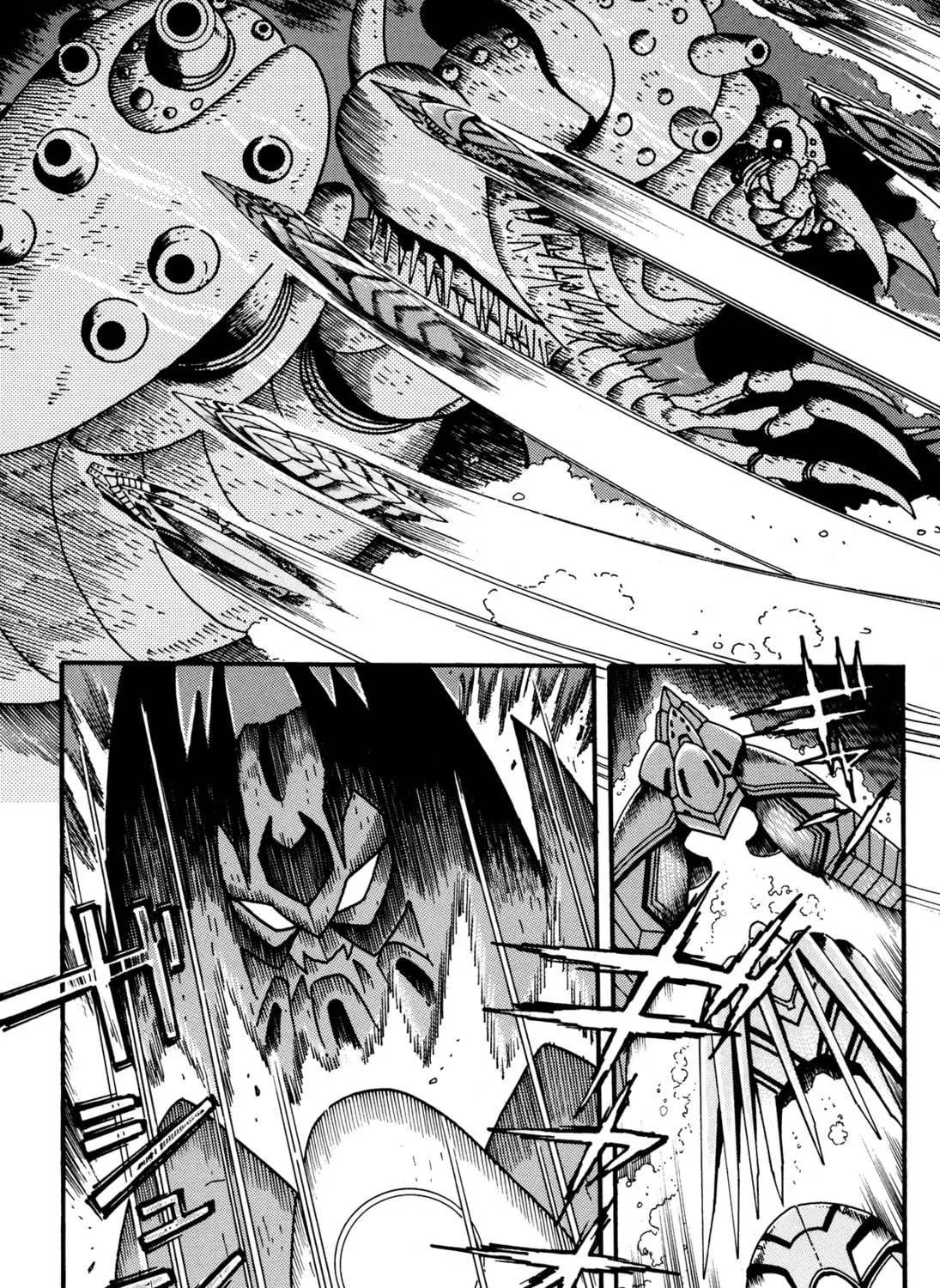 Read Getter Robo Āḥ chapter 10 image 6 on Lezhin
