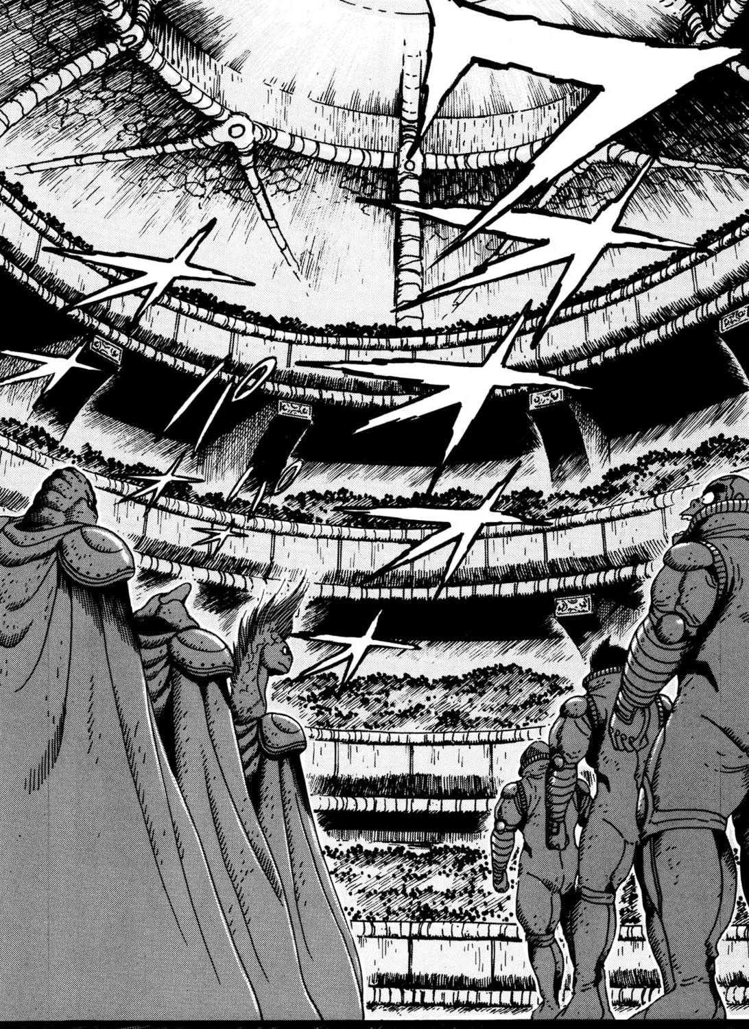 Read Getter Robo Āḥ chapter 10 image 66 on Lezhin