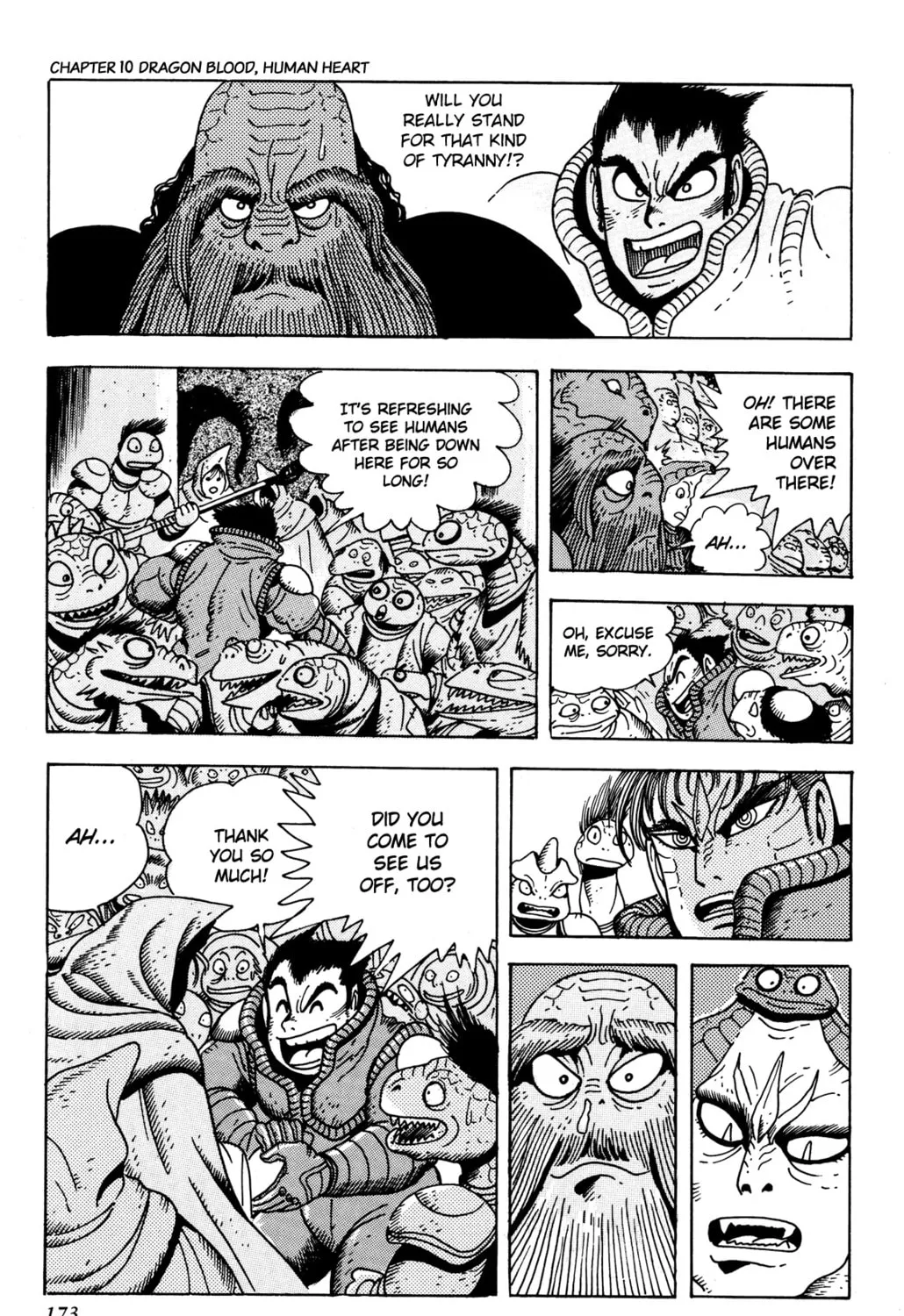 Read Getter Robo Āḥ chapter 10 image 72 on Lezhin