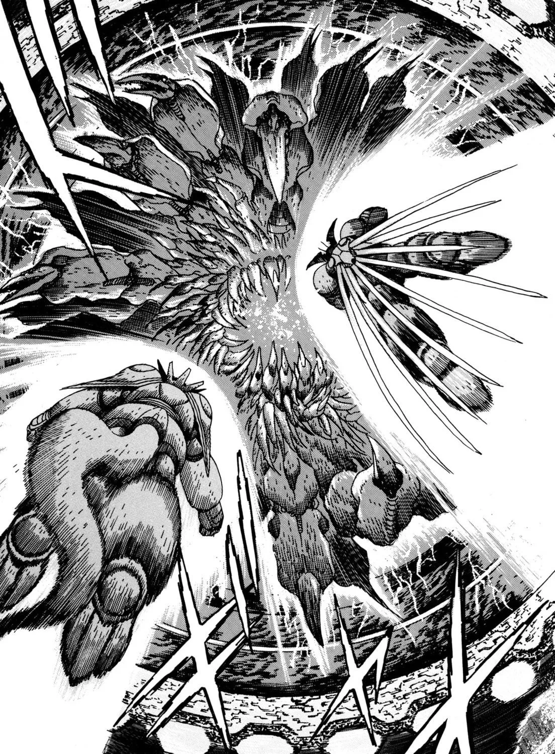 Read Getter Robo Āḥ chapter 11 image 28 on Lezhin