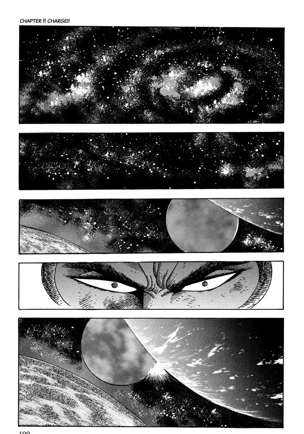 Read Getter Robo Āḥ chapter 11 image 40 on Lezhin